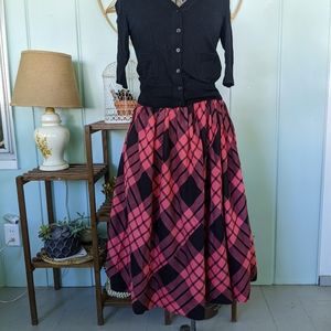 Vintage Hand Made Skirt